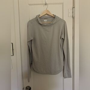 REI Sun Protection Shirt Hoodie